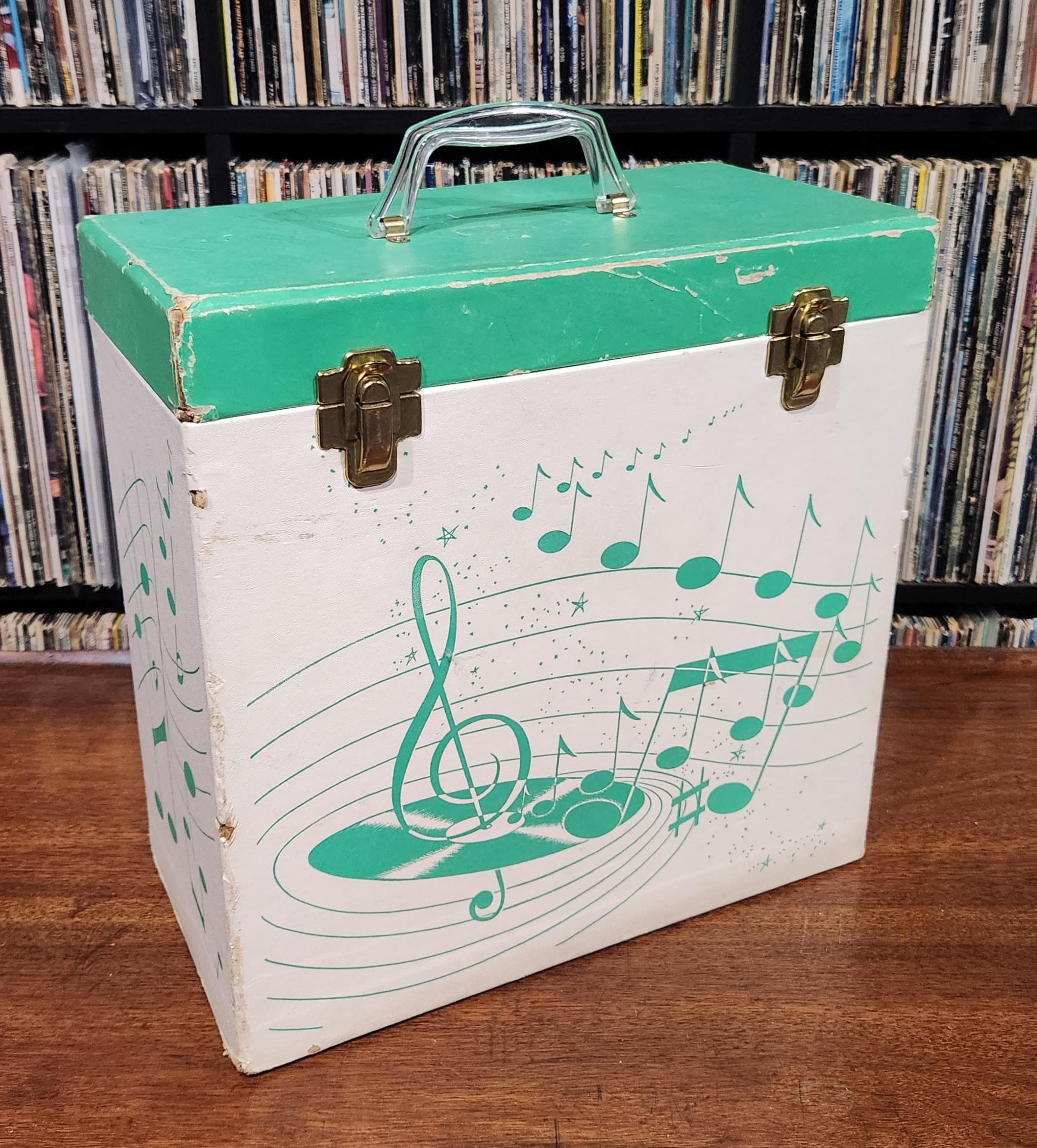 Platterpak Record Case - Etsy