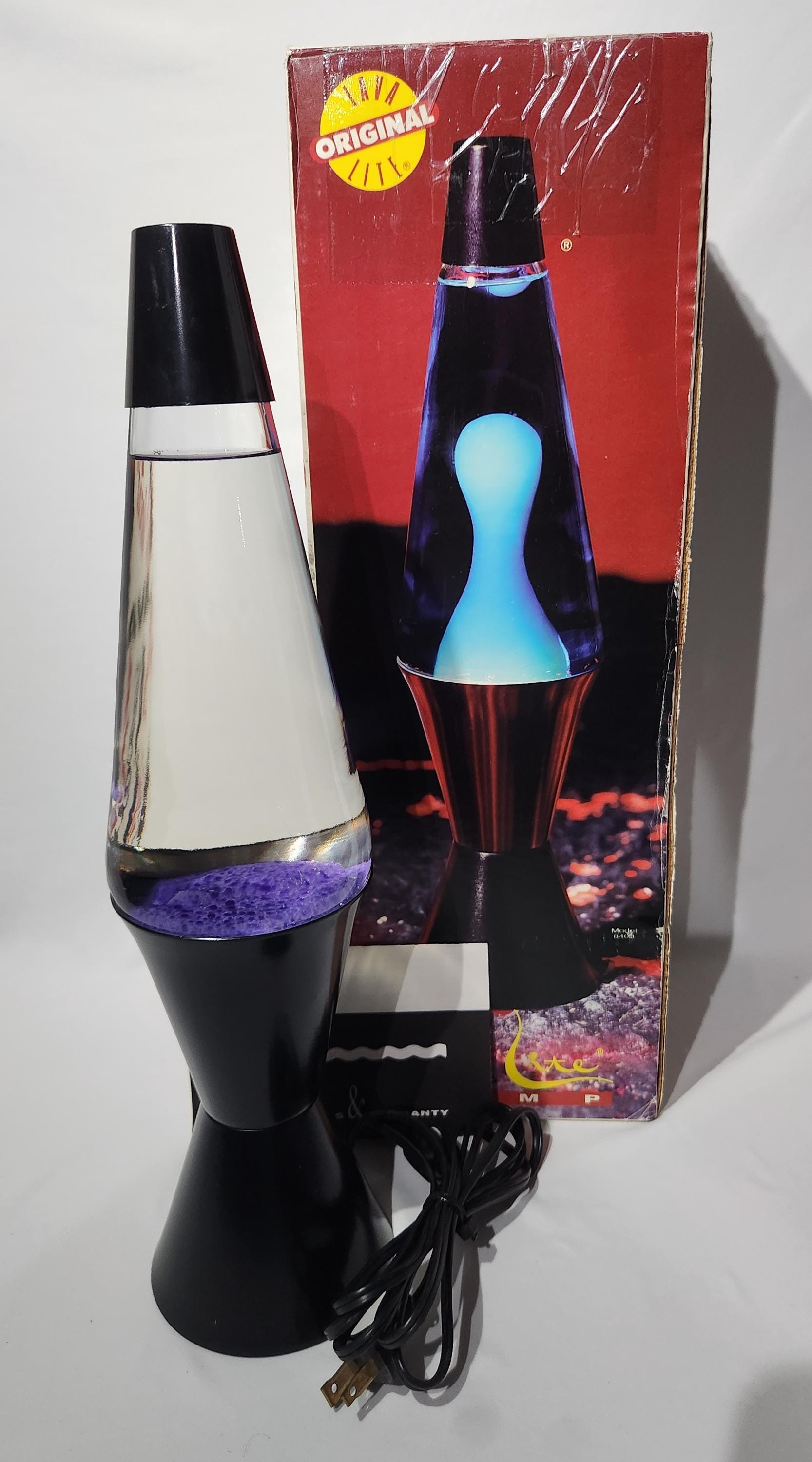 Lava Lite Lava Lamp - Etsy