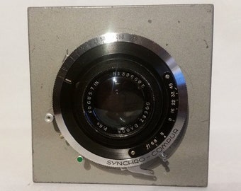 Goerz 8 1/4 Goerz 8 1/4