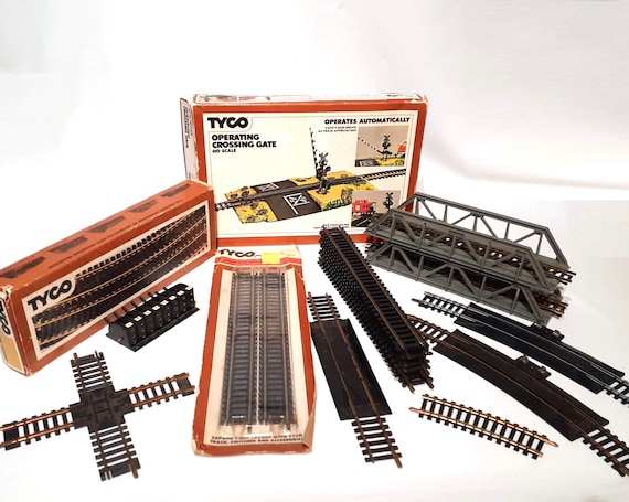 1970 tyco cheap train sets