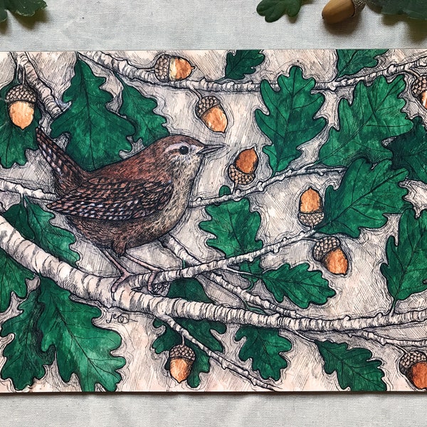 Wren Placemat