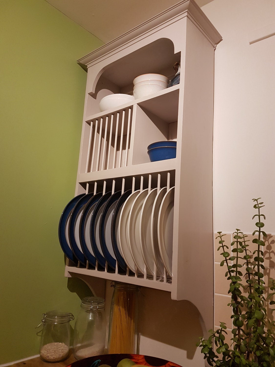 Drawer Dividers and Plate Holders - Decora Cabinetry