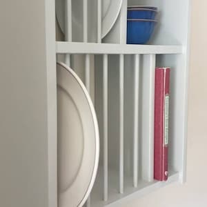 Plate rack