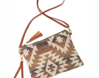 aztec print handbags
