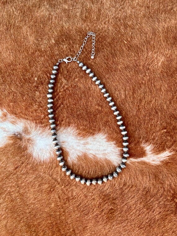 Navajo choker clearance