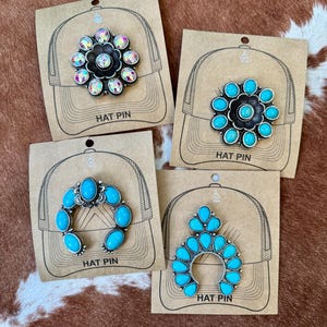 Hat/Brooch Pin