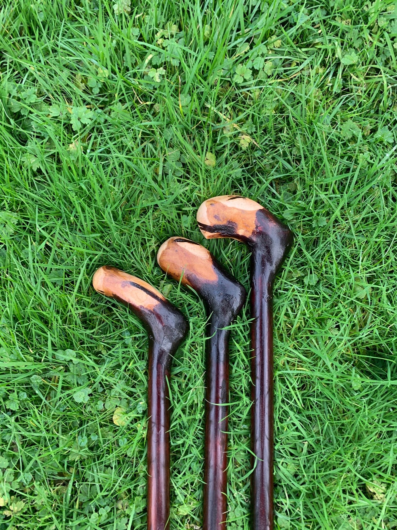 Blackthorn Walking Stick Irish Cane Etsy Australia