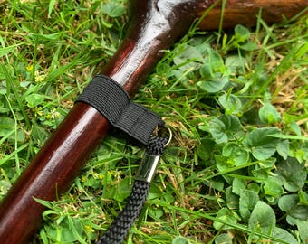 Walking Stick Wrist Strap | Cane Strap | Mobility Aid | Irish Blackthorn