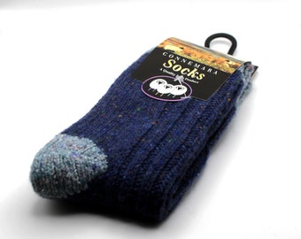 Irish Luxury Wool Blend Socks