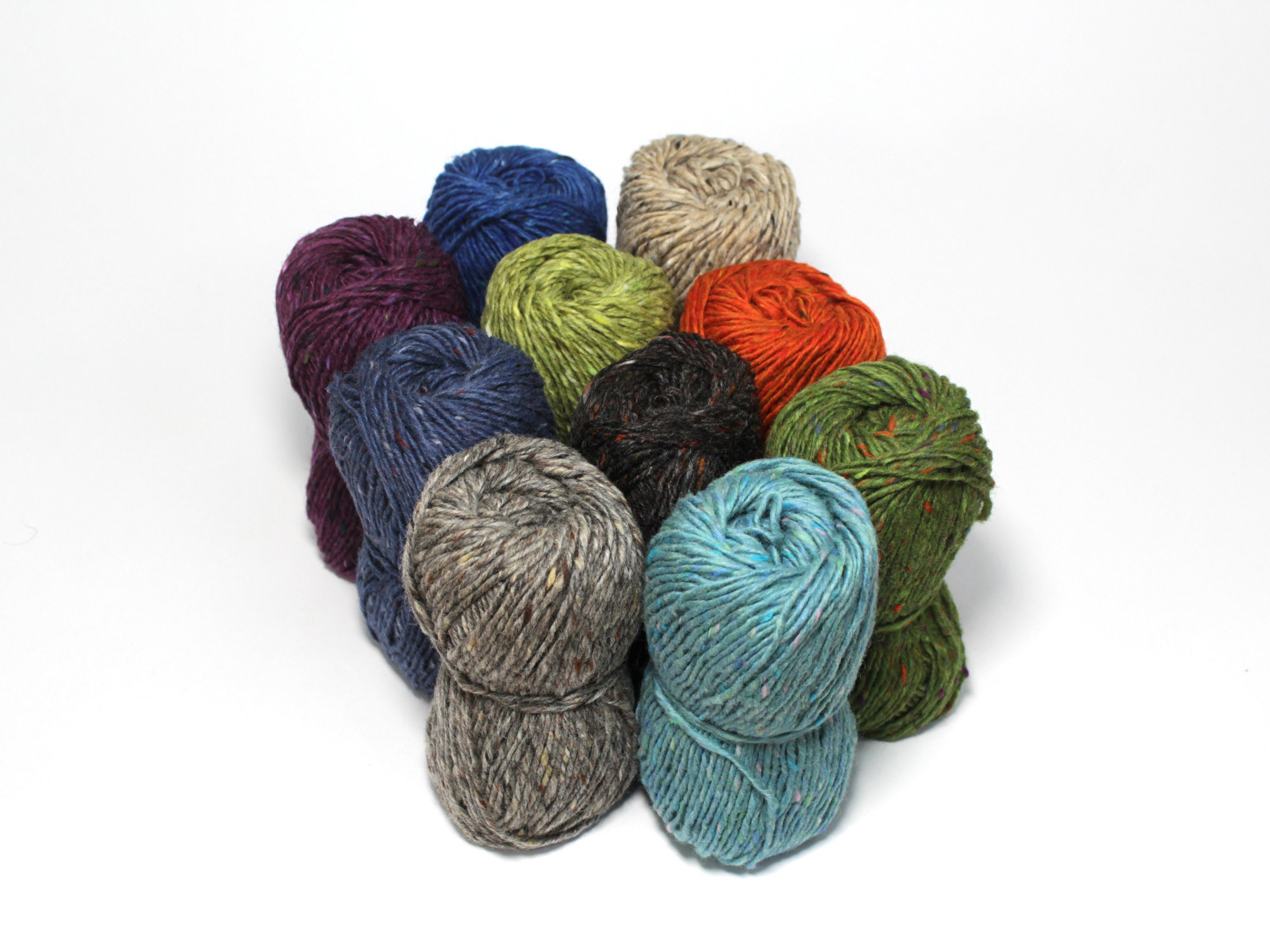 Irish Wool Yarn Etsy Canada
