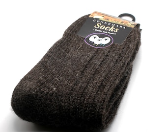 Irish Socks | 100% Wool | US 8.5 to 11.5