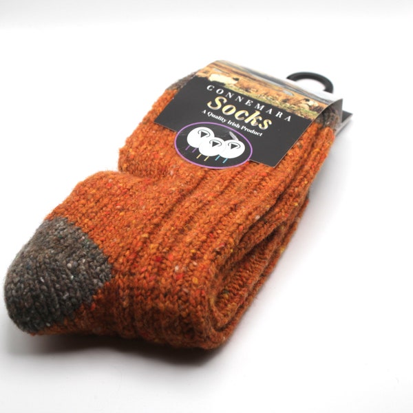 Luxus Socken aus Irischer Wollmischung