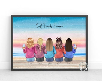 Childhood Friend Gift | Teenager Gift | Tween Birthday Gift | Kids Birthday Gift | Best Friend Gift