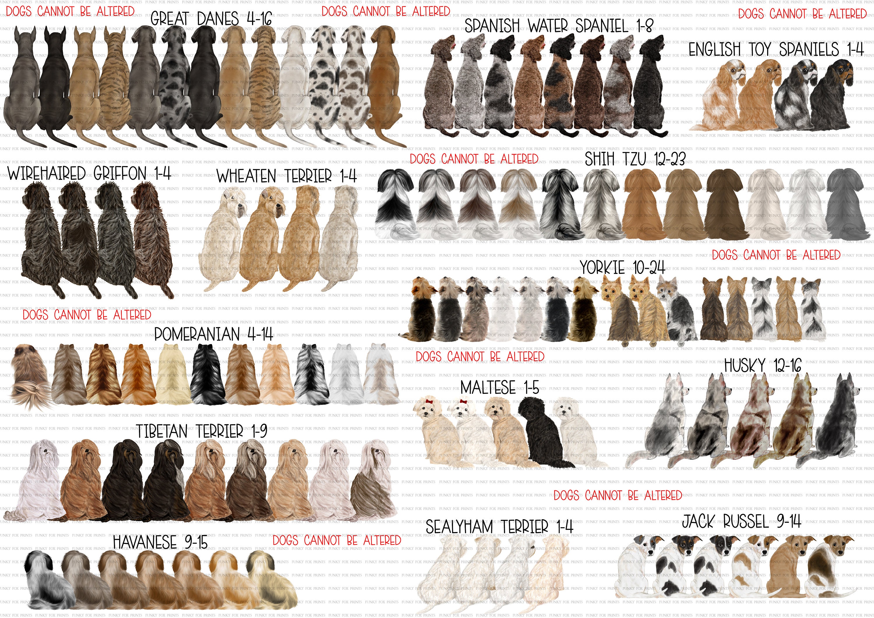 Pet Loss Gift Dog Memorial Print Dog Memorial Gift Pet Etsy Australia