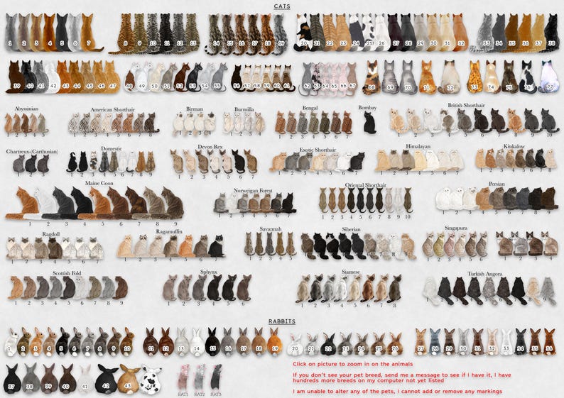 Personalised Family Pet Christmas Print Christmas Family Portrait