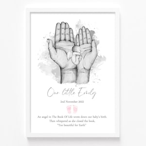 1st 2nd 3rd Trimester | Stillborn Baby | Baby Loss | Angel Baby Keepsake | Miscarriage Memorial Gifts | Early Pregnancy Loss | Baby Keepsake