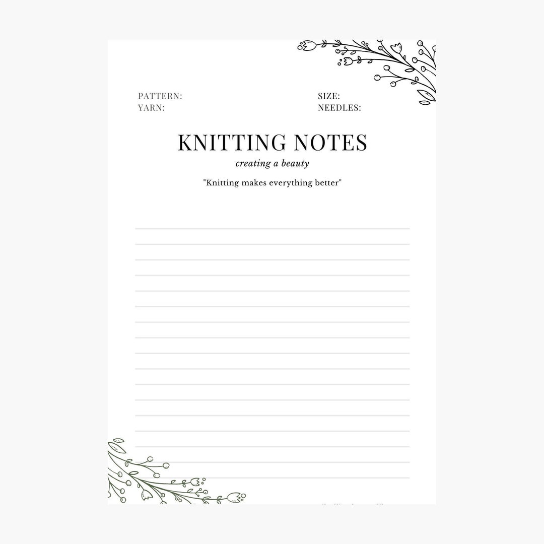 knitting-planner-printable-knitting-project-tracker-knitting-etsy