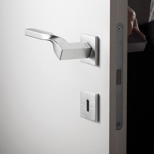 Twist Zincral - Modern Door Handles