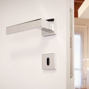 Corner Zincral - Classic Door Handles
