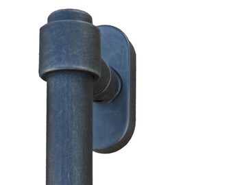 Milan - Wrought iron window handle collection/ Wrought iron window handle collection