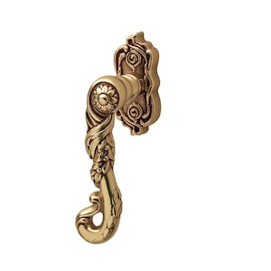 Poesia - Vintage Liberty Style window handle collection