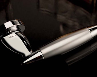 Gavana - Classic Italian Brass Door Handle