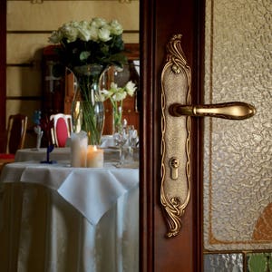 Liberty - Vintage Liberty Style door handle collection