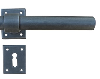 Mailand - Schmiedeeisen Türgriff Kollektion/ Wrought iron door handle collection