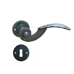 Sestriere - Rustic Door Handle collection