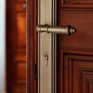 Aida - Vintage Style Door Handle Collection