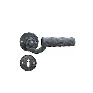 Bormio - Rustic Door Handle collection