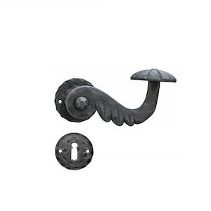 Kitzbüel -  Rustic Door Handle Collection