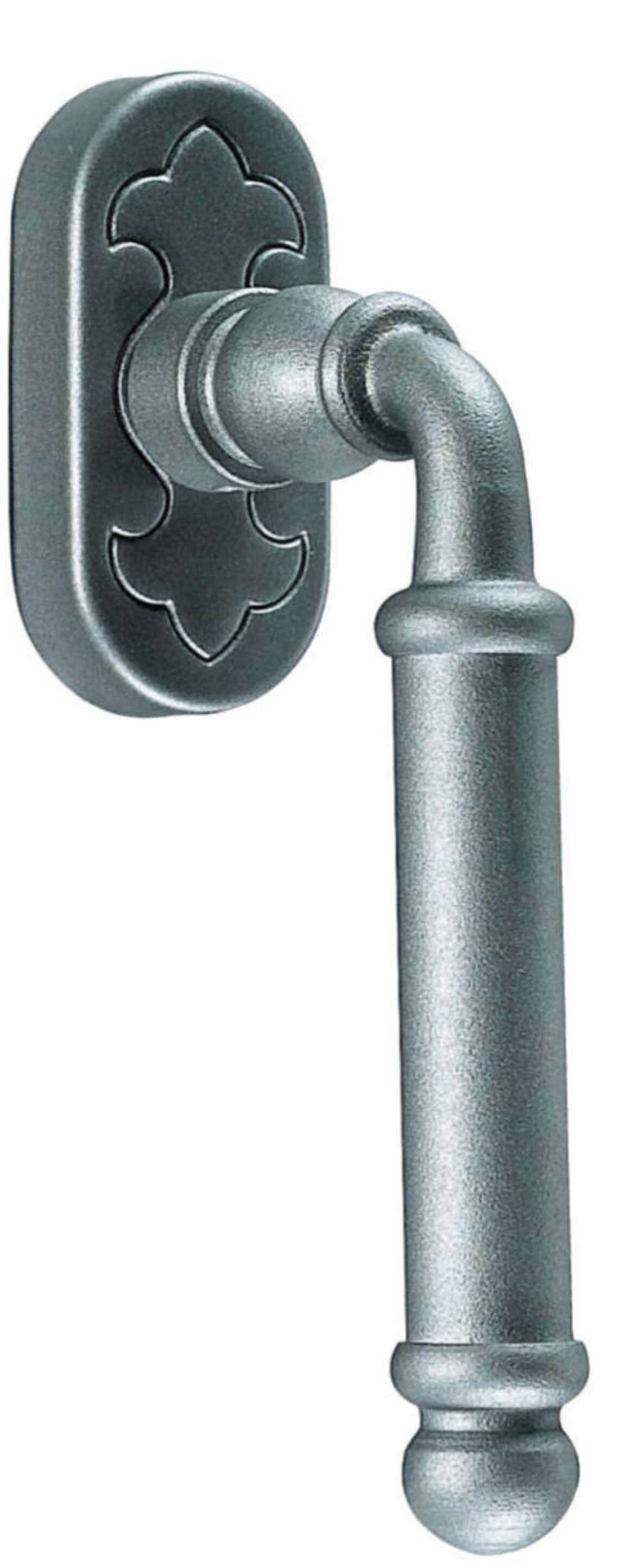 Lisabon - Wrought Iron Window Handle Collection/ Wrought Iron Window ...