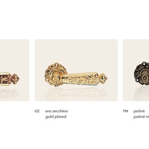 Epoca Vintage Louis XVI Style window handle collection image 2