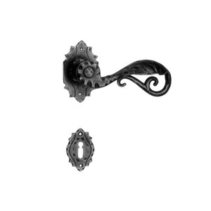 Cortina - Rustic door handle collection