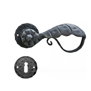 Garmisch - Rustic Door Handle collection