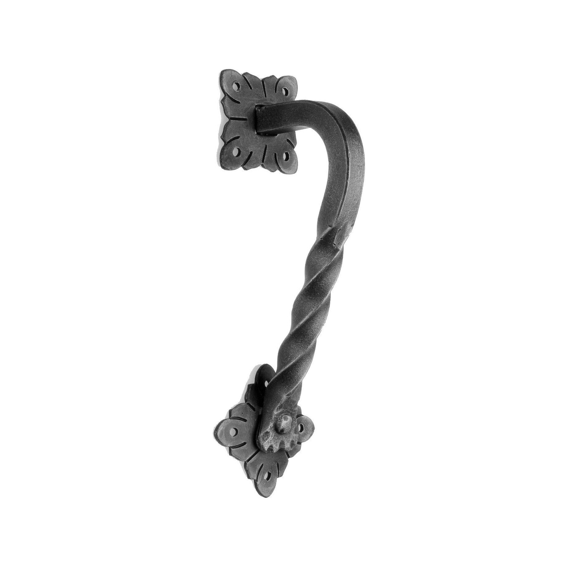 Rustic Pull Handle Rustic Pull Handle IV - Etsy