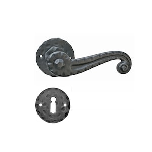 Chamonix - Rustic Door Handle collection