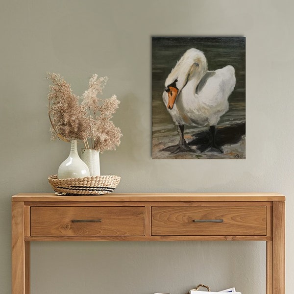 Medium Size Painting Etsy