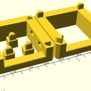 Download 3D Printable STL Files for 4 Puzzle Locks image 3