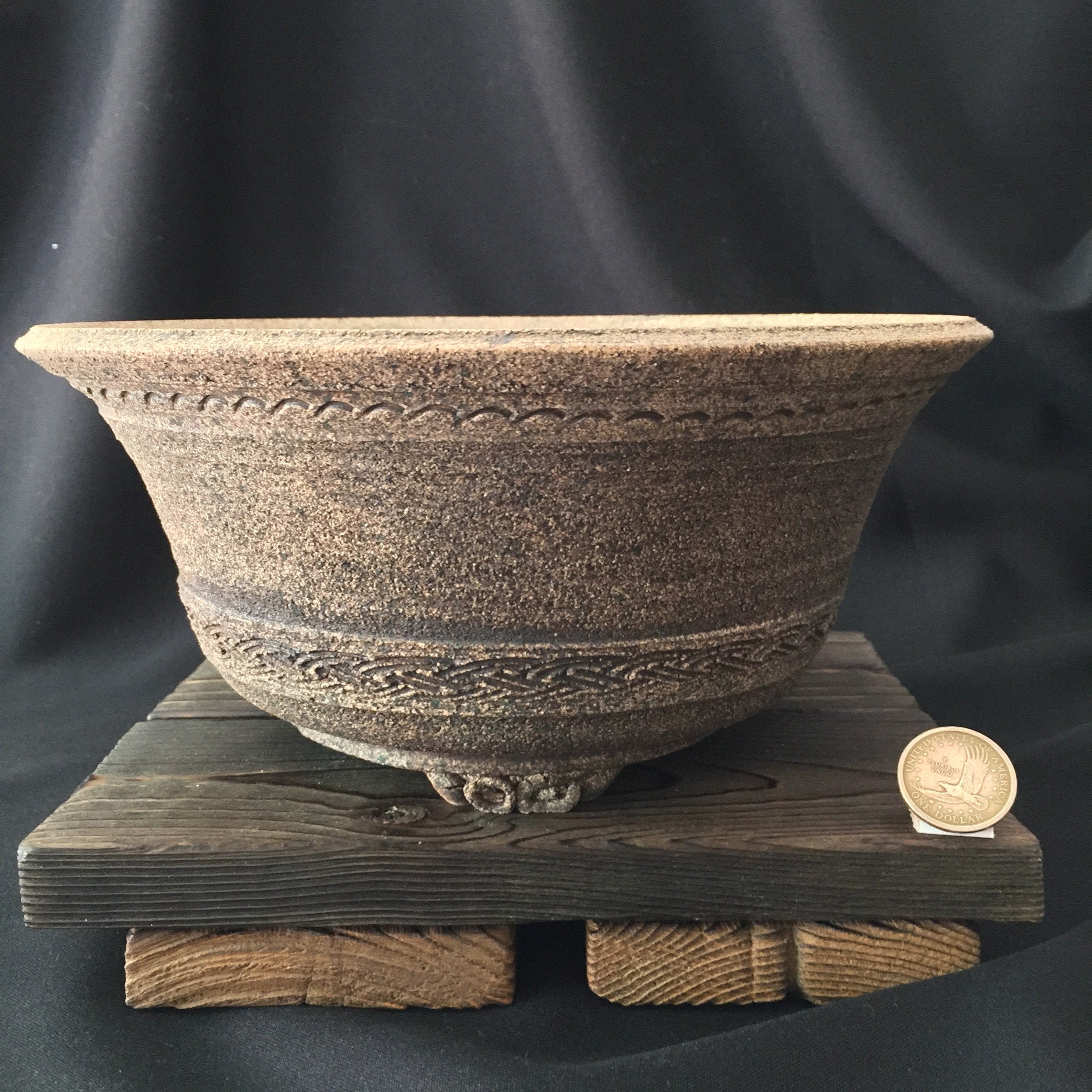 Clay Bonsai Pots