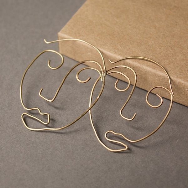 Face Hoops