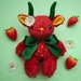 Strawberry Baphomet