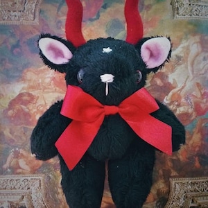 Baphomet Plush