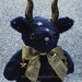 Starry Night Baphomet