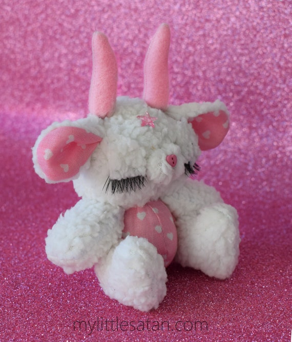 baby baphomet plush