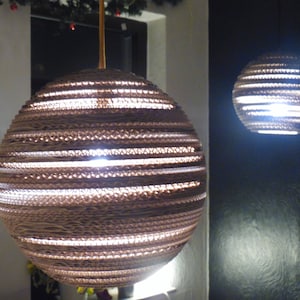 Rundes PappLicht 200