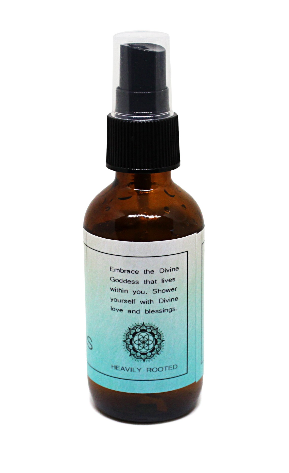 Divine Goddess Aromatherapy Spray Organic Fragrance Aromatherapy Spray ...