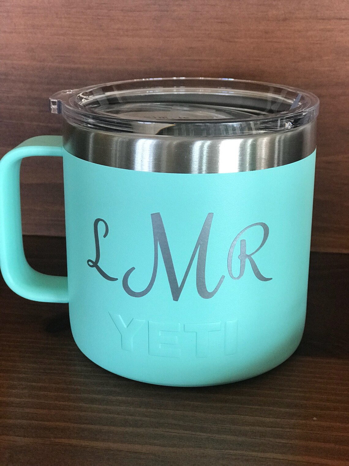 Engraved Yeti 14oz Coffee Mug Etsy