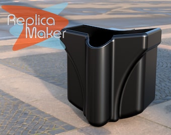 Star Trek Playmates 2009 Tricorder Holster - Digital 3D Printer File